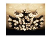 Premier LED WARM WHITE Supabrights Light Set with Multi-action x 480	